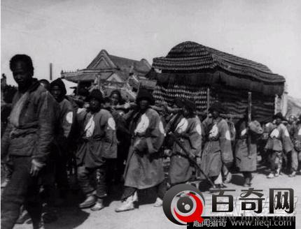 清皇陵中的三具女尸 专家当场吓傻