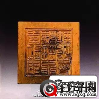 越南古代皇帝的那些玉玺