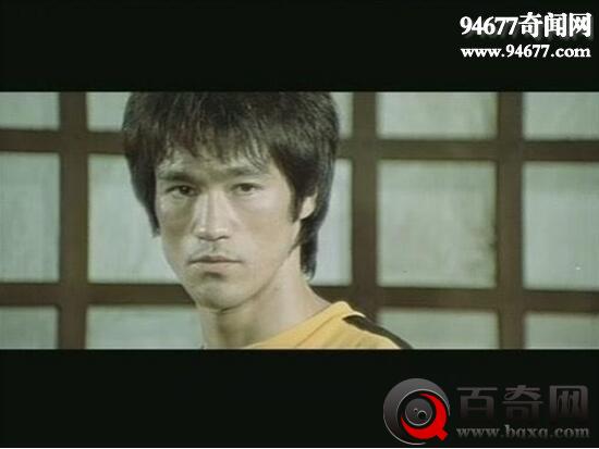 揭秘一代武打巨星-李小龙的离奇死亡