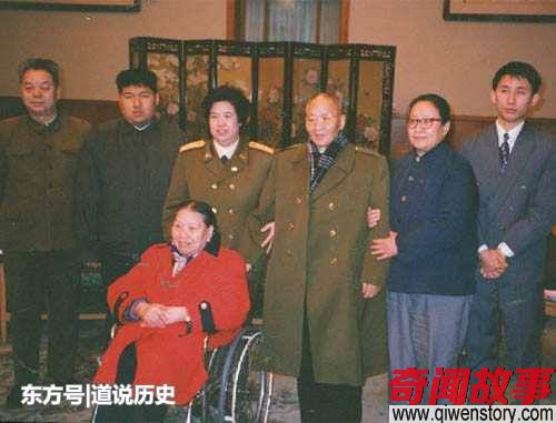 特牛的女特工：结了六次婚 还把自己的两个女儿也嫁到国家主席家