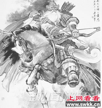 盘点蜀国五虎上将排名：关羽居首