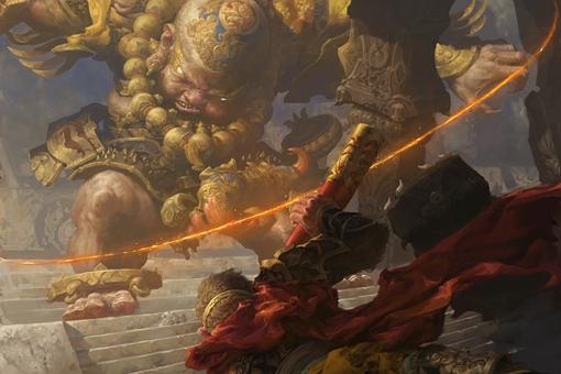 为什么孙悟空飞不出如来的手掌心-揭秘如来手掌的秘密