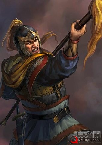 三国演义最猛武将排名 不服来辩