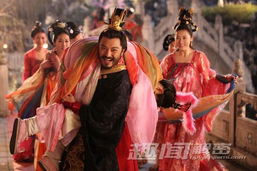 揭秘：历史上隋炀帝身死国灭的罪魁祸首