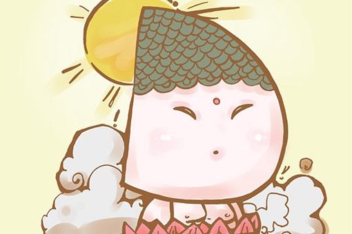 为什么孙悟空飞不出如来的手掌心-揭秘如来手掌的秘密