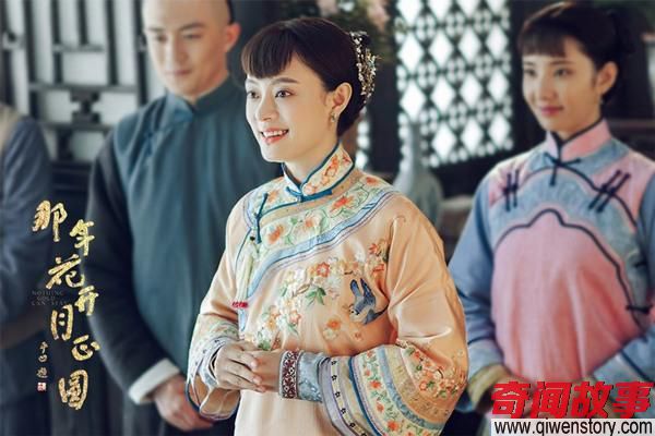 孙俪又出新表情包了，这魔性程度可能赶超“芈月”_0