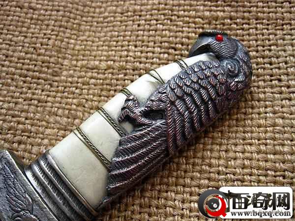 揭秘二战时的中国空军战剑-鹦鹉剑