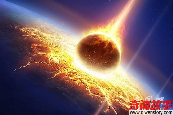 科学家预言2036年小行星将撞击地球 恐迎来世界末日