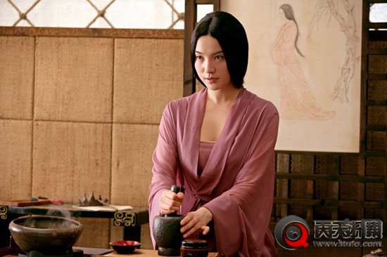 中国古代十大最毒女人:武则天排第七