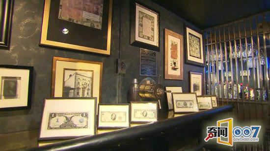 女子买旧银行大楼 里面发现太惊人