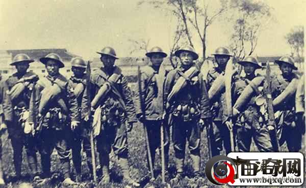 二战中为什么只有中日之间拼刺刀