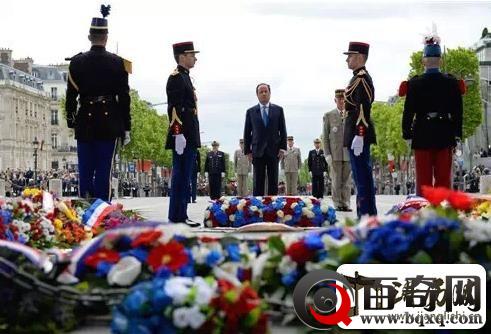 盘点二战主要参战国战争胜利日和死难者纪念日