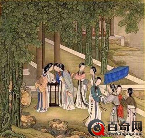 开放婚姻:唐代妇女如何休夫?