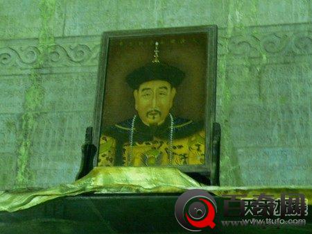 揭秘乾隆陵墓神秘女尸 为何尸身不腐面目如生