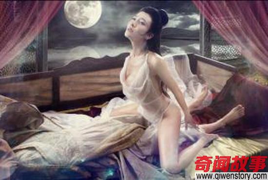 揭秘皇帝初夜：皇后在洞房是如何来伺候皇上