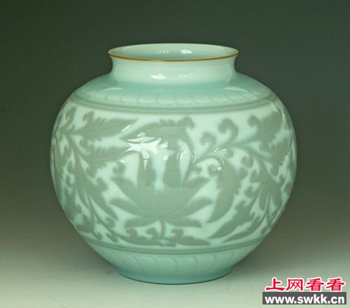 人类非物质文化遗产龙泉青瓷的历史简介_0