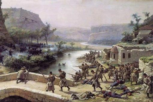 欧洲与奥斯曼帝国的百年战争是怎样的-结果让人意想不到