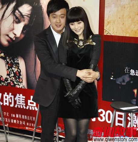 十年前他与范冰冰同床，却导致损失上亿，如今他已是三个孩子父亲_0