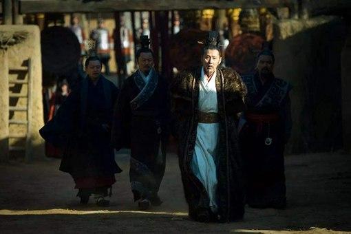 刘邦称帝之后,是怎样对待自己的父亲的-