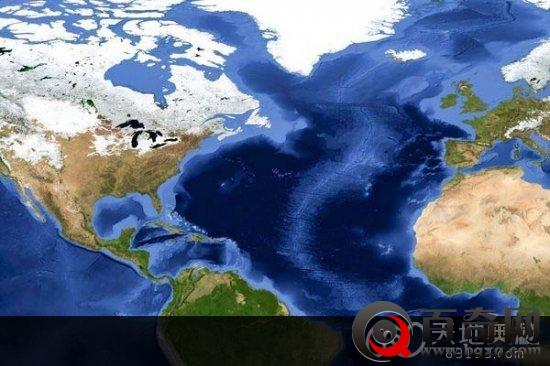 神秘“失踪”的大西洲到底在哪里？