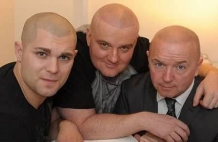 花样百出！盘点：世界上十大最奇特的纹身