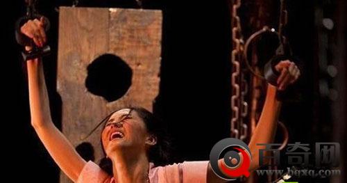 不敢直视！古代女人的绝密隐私