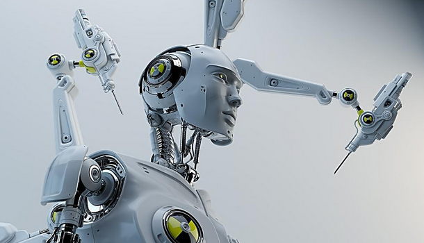 中国成全球最大机器人市场 正在成为领先者