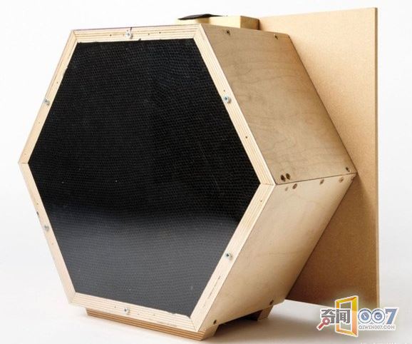 使用32000只吸管制作“镜头”，结果照出来的竟是这样的