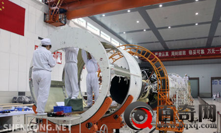 长征7号向我们走来的脚步