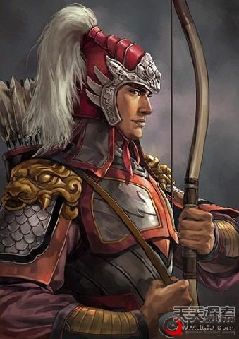 三国演义最猛武将排名 不服来辩