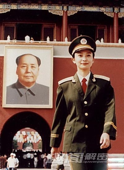 中国第一女保镖 还曾夺选美季军