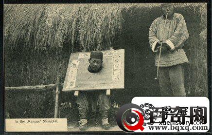 明清六百年，那个比一丈红更羞辱人的刑罚