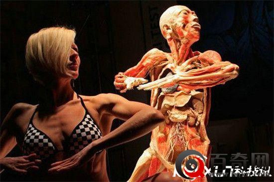 人体10大令人震惊的疯狂事实 你还不知道-