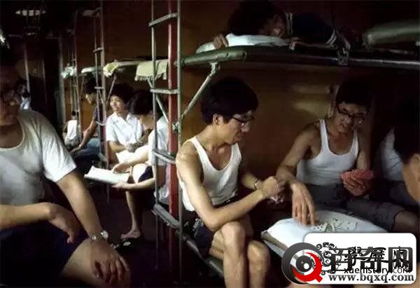 精选老照片：直击八十年代中国民生