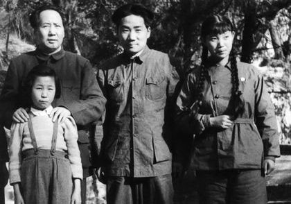 揭秘毛岸英牺牲背后的惊天阴谋!