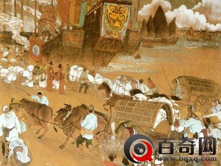 刨根问底：明成祖朱棣为何选郑和下西洋？