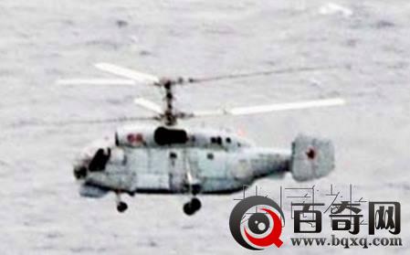 俄军机驱逐舰现身钓鱼岛海域 日战机紧急升空