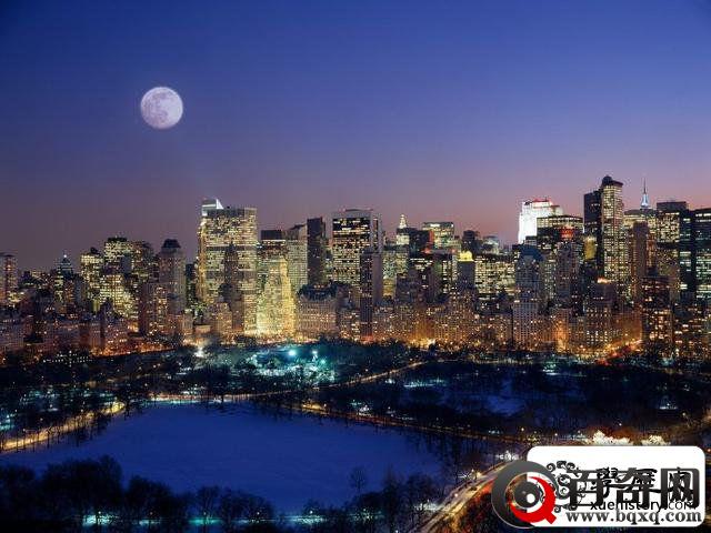 从开封到纽约辉煌如过眼云烟