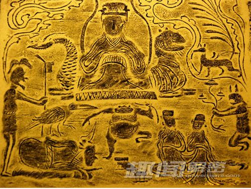 揭西王母传说：西王母乃华夏民族之母