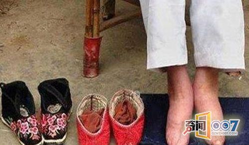 揭晓古代女子痴迷裹小脚的真相
