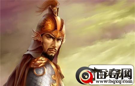 他三千人砍二十万叛军 被围后拒降而举刀自尽