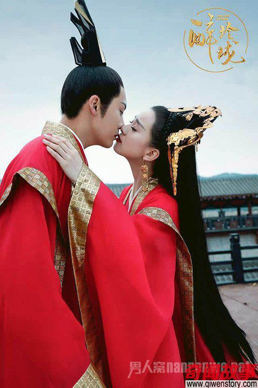 刘诗诗吻戏太投入吴奇隆吃醋 陈伟霆：幸好隆哥不在