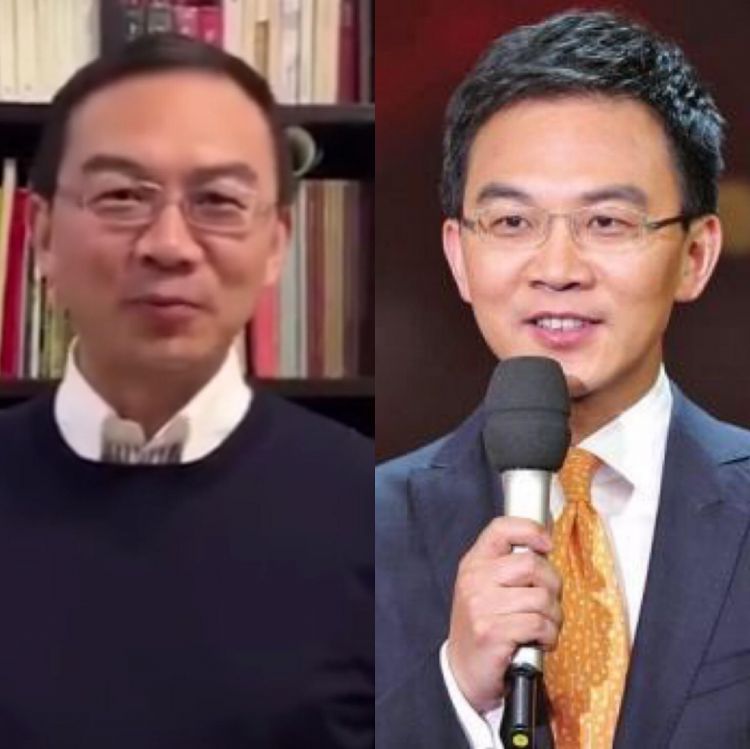 47岁郎永淳近照曝光，曾为救妻辞职央视，今发福严重老到认不出！