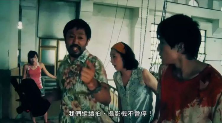 “姜文”偷偷拍了一部岛国片，票房大赚30亿！