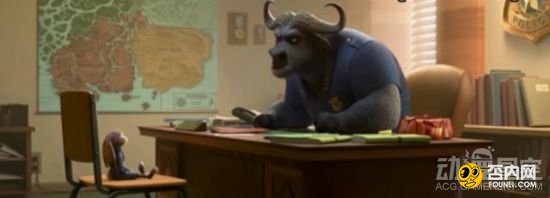 《疯狂动物城》中隐藏的彩蛋 看完你也没注意到
