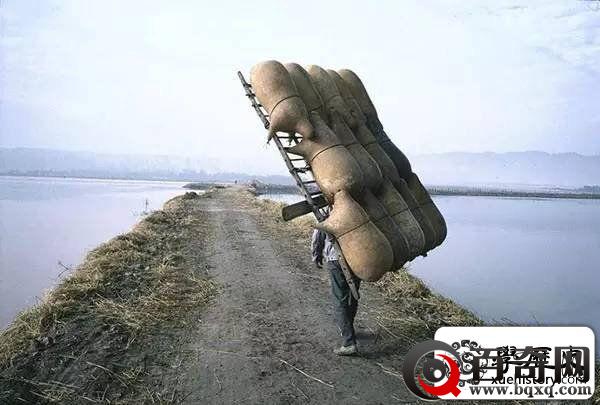 精选老照片：直击八十年代中国民生