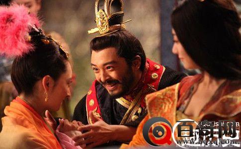 隋炀帝艳史：好色之徒居然喜欢自己的年轻后妈