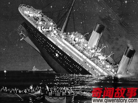 泰坦尼克号沉船之谜,除却阴谋之外的说法