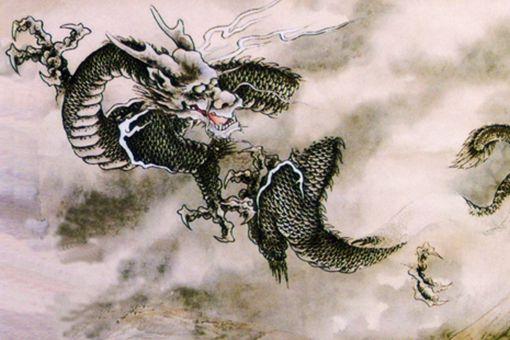 十二生肖属龙的历史传说是什么-
