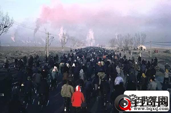 精选老照片：直击八十年代中国民生